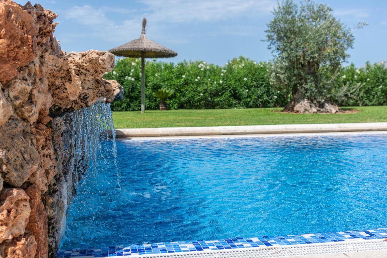 Yourhouse Romani Villa Muro Kültér fotó