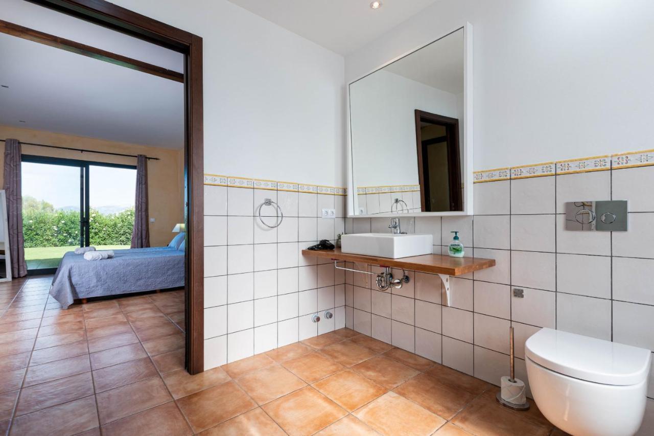 Yourhouse Romani Villa Muro Kültér fotó