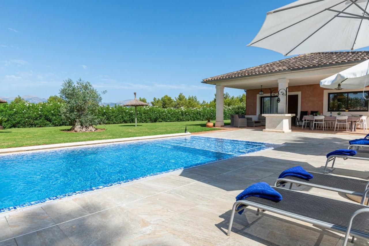 Yourhouse Romani Villa Muro Kültér fotó