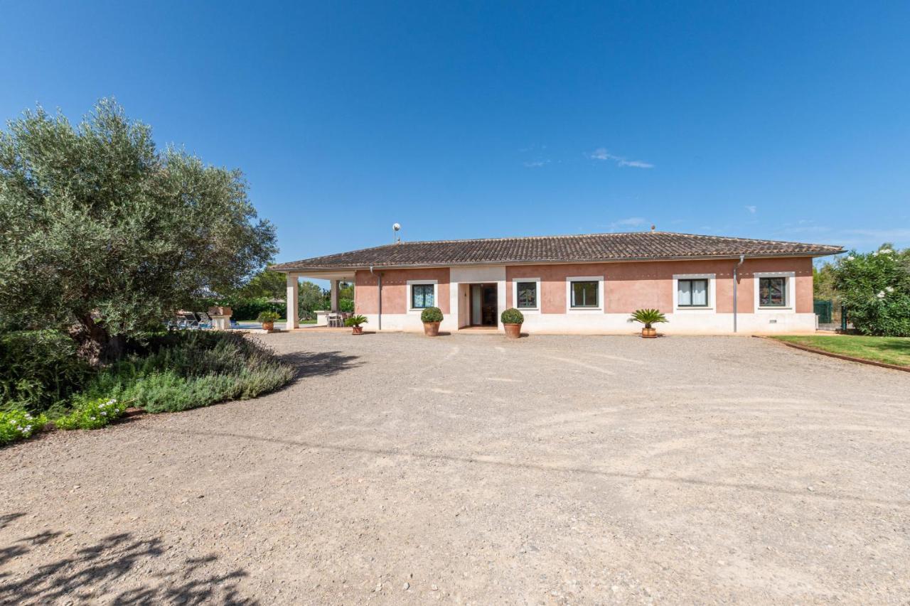 Yourhouse Romani Villa Muro Kültér fotó
