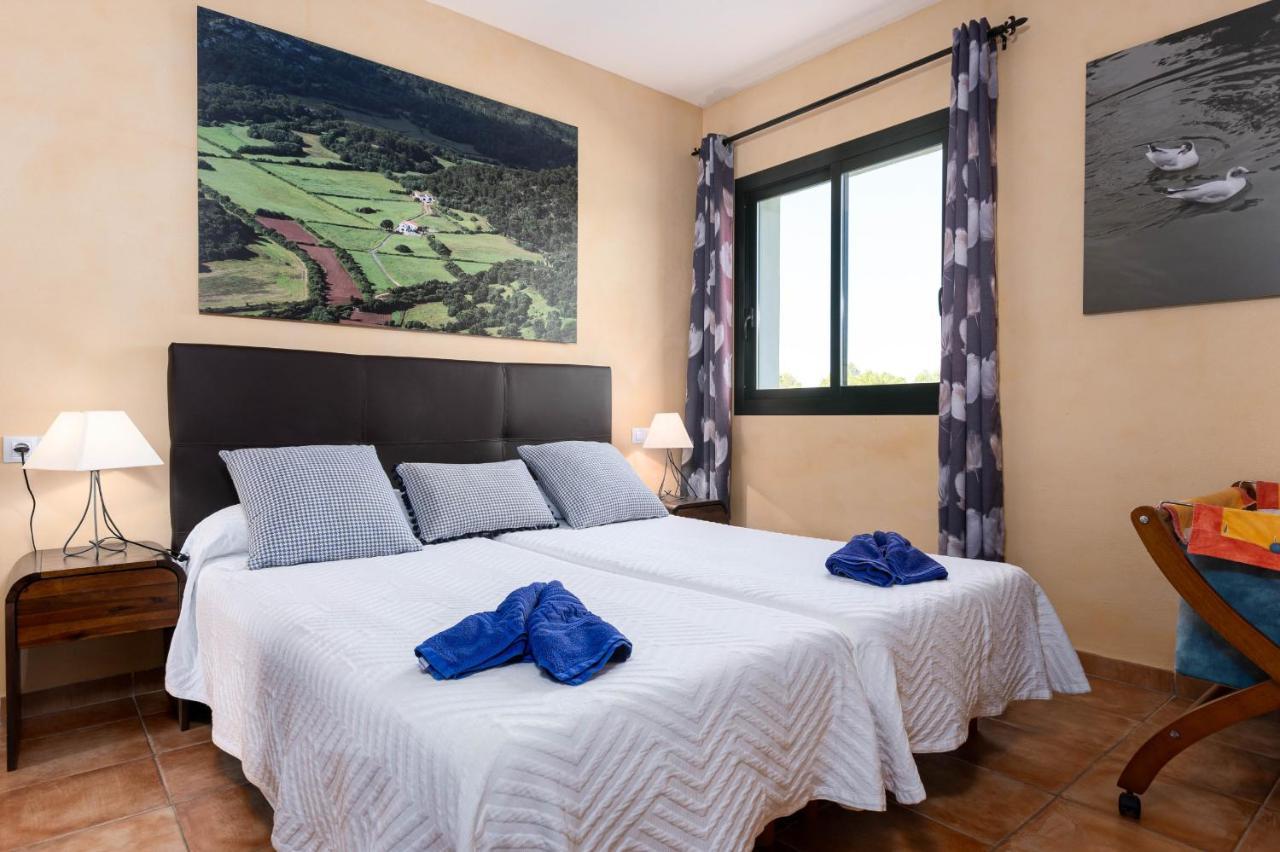 Yourhouse Romani Villa Muro Kültér fotó