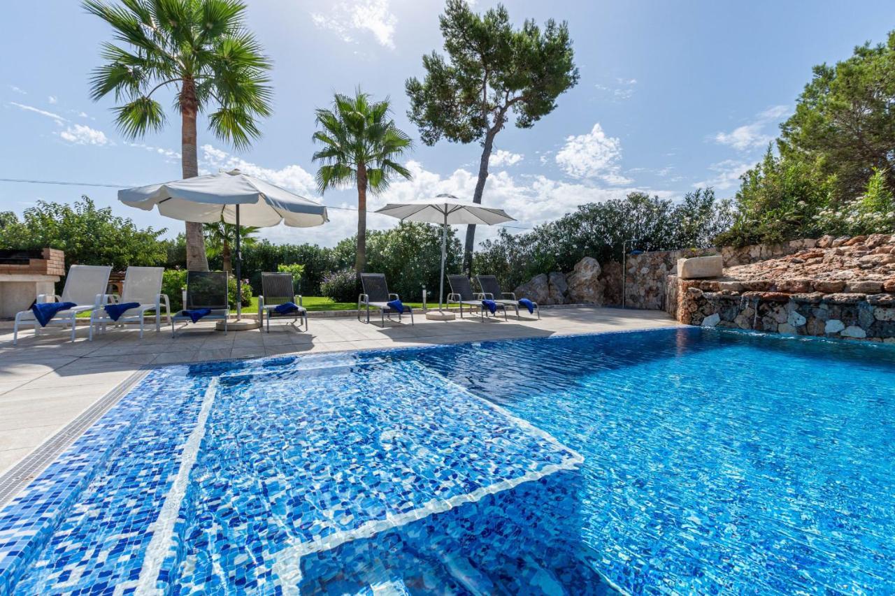 Yourhouse Romani Villa Muro Kültér fotó