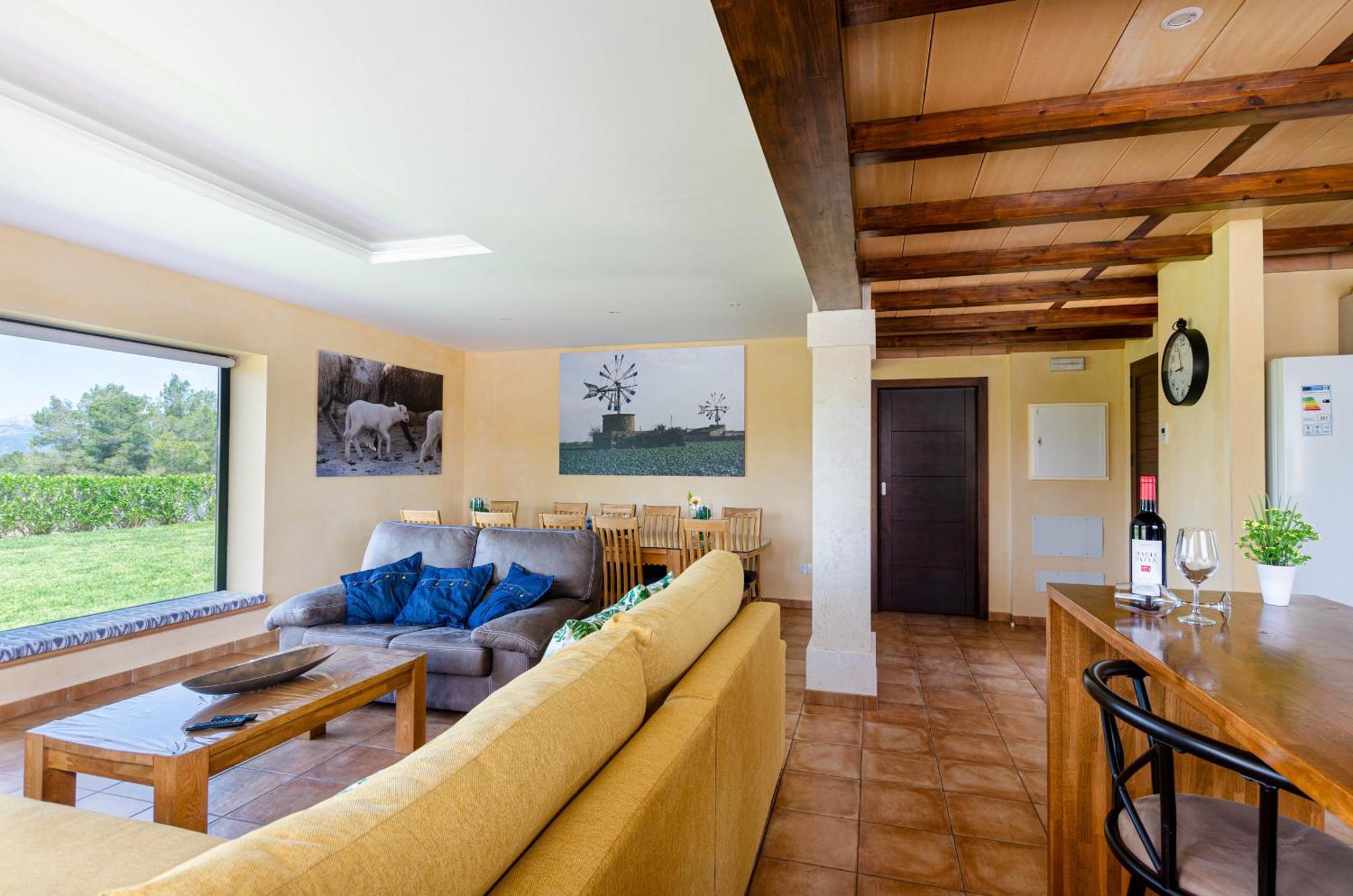 Yourhouse Romani Villa Muro Kültér fotó
