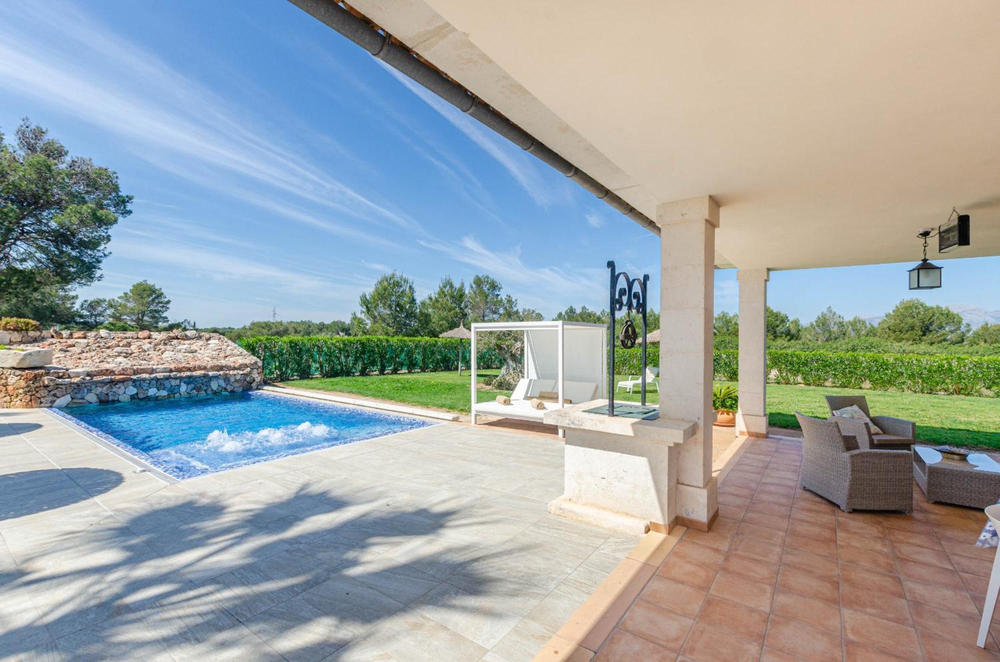 Yourhouse Romani Villa Muro Kültér fotó