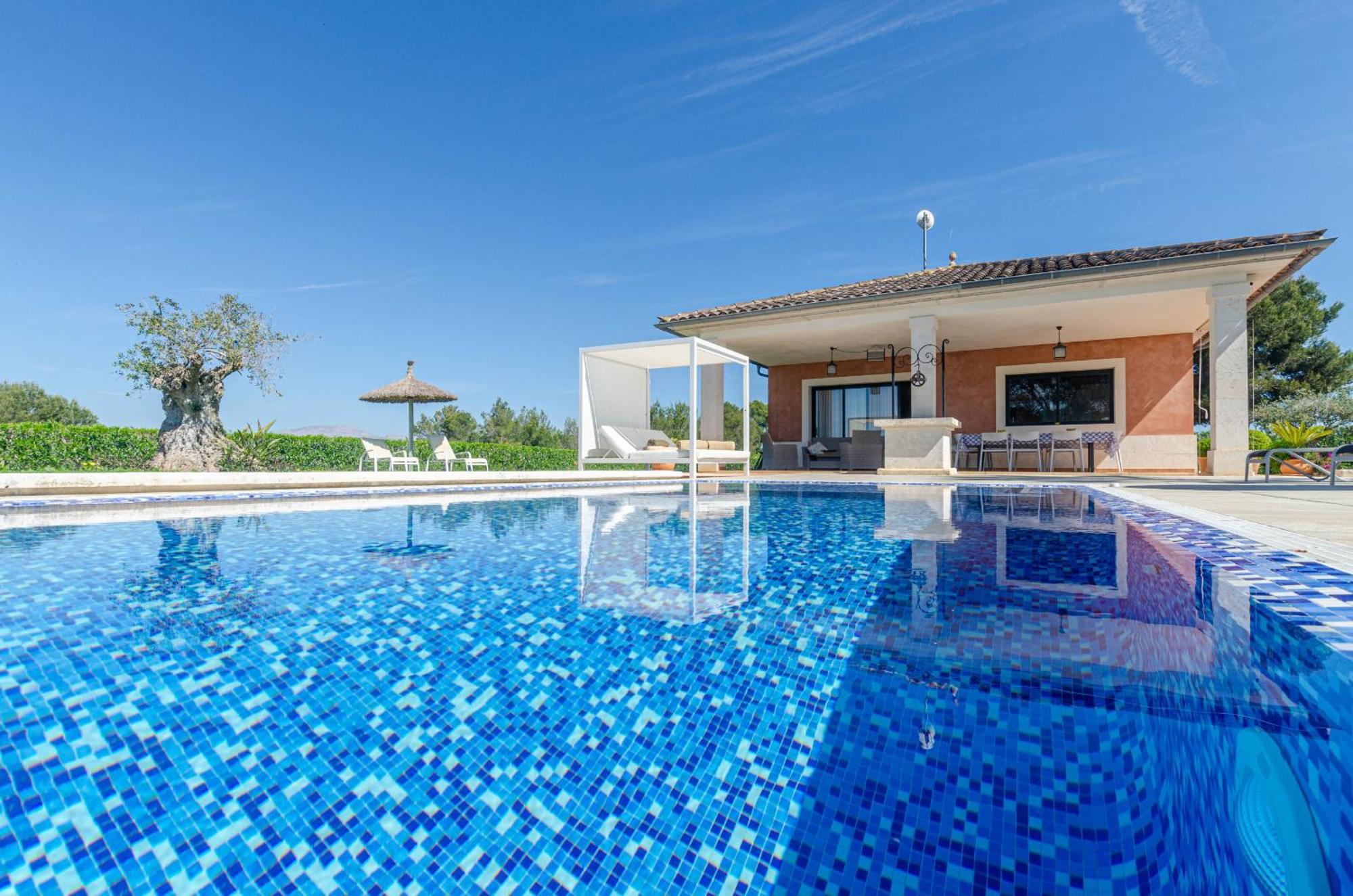 Yourhouse Romani Villa Muro Kültér fotó