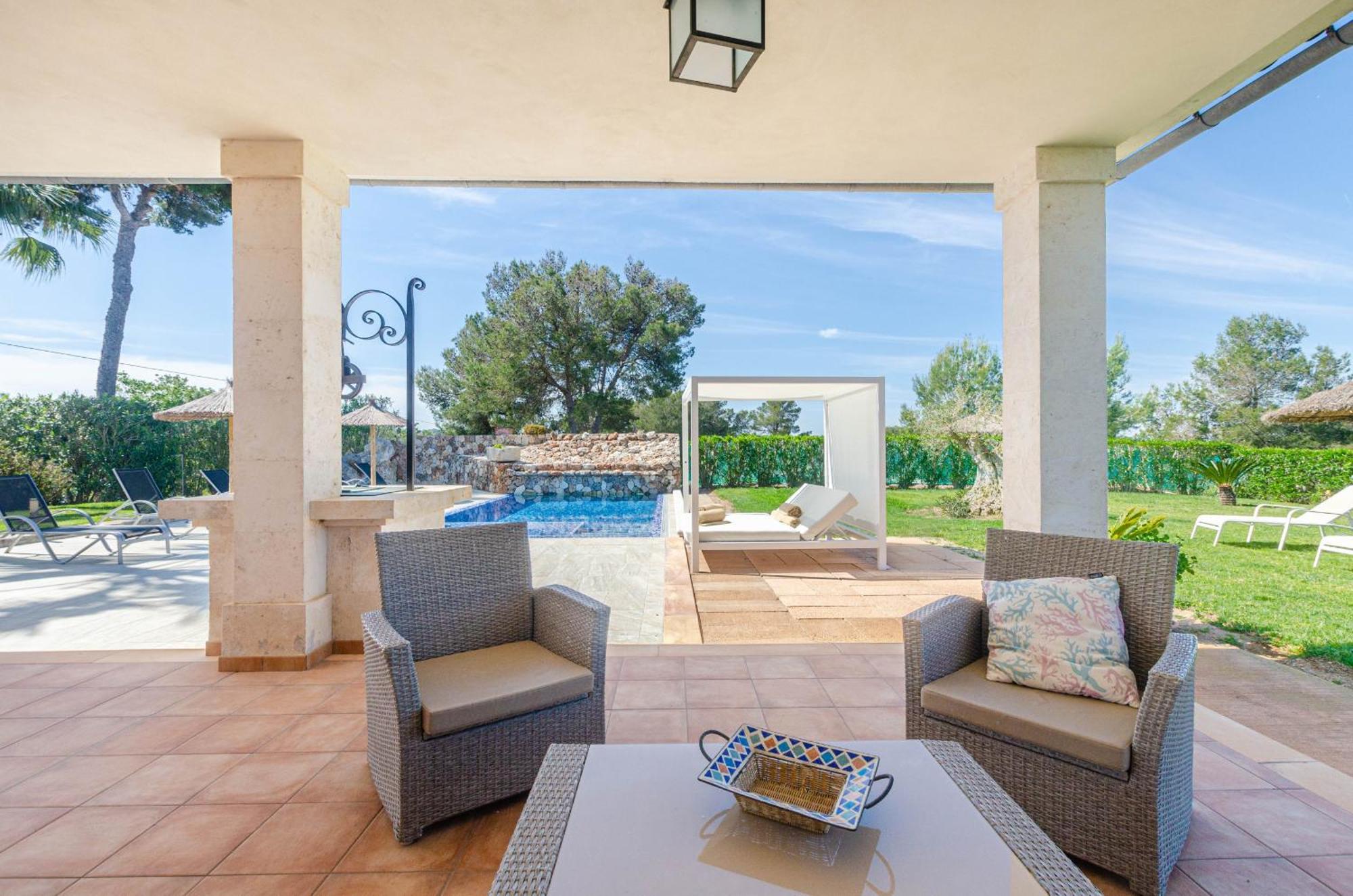 Yourhouse Romani Villa Muro Kültér fotó