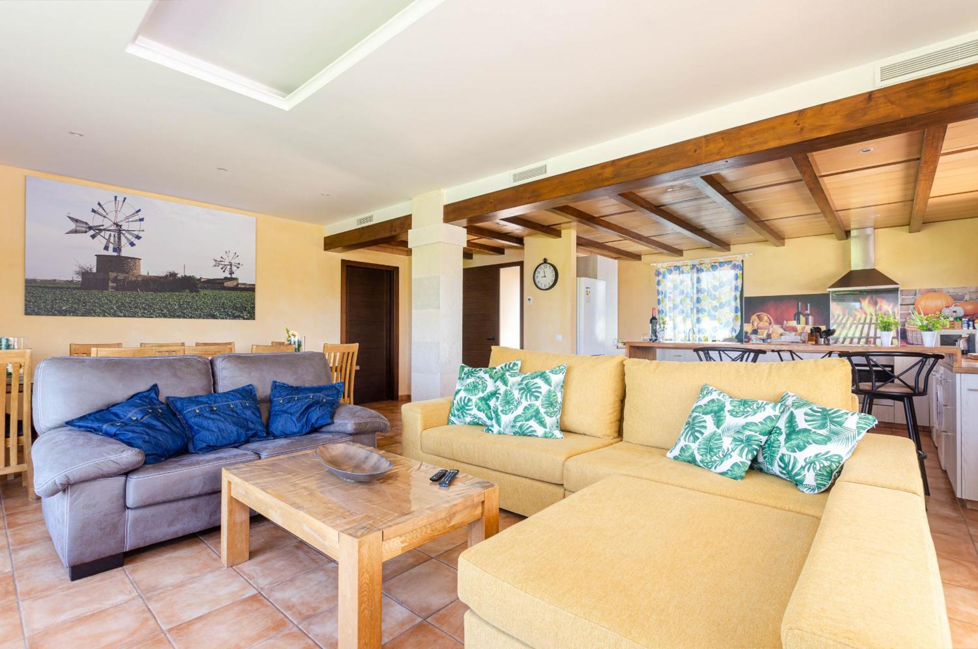 Yourhouse Romani Villa Muro Kültér fotó