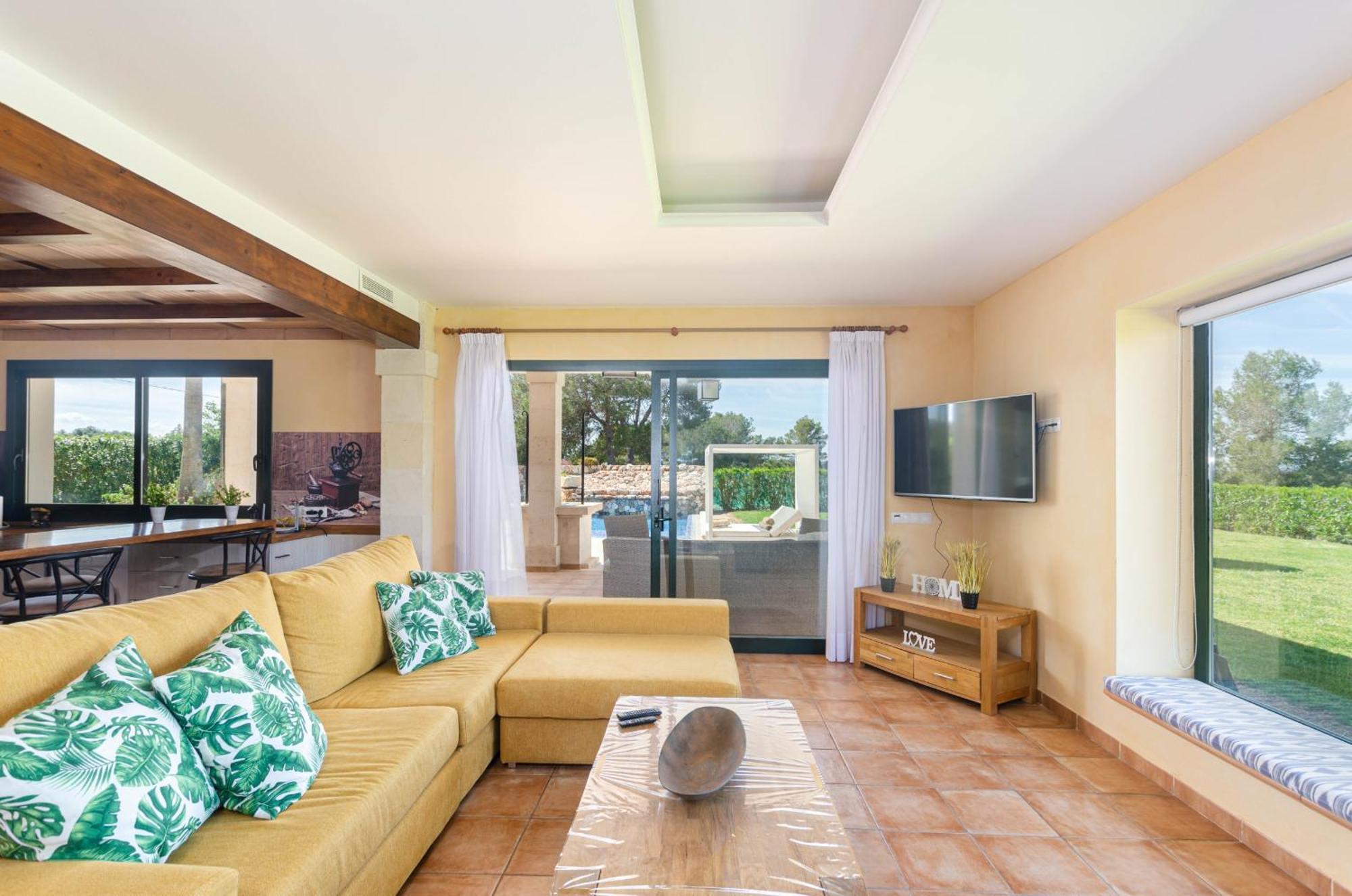 Yourhouse Romani Villa Muro Kültér fotó