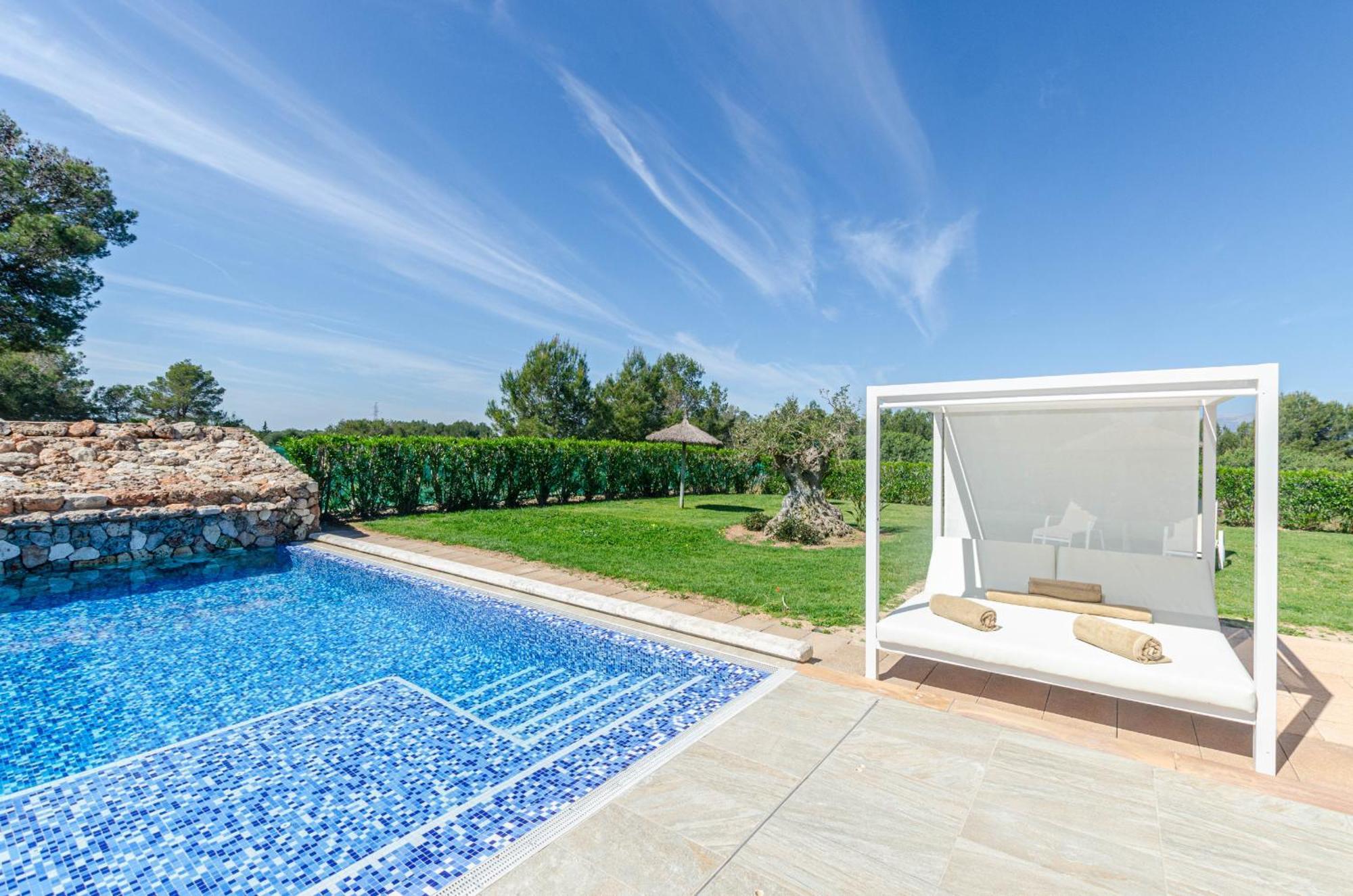 Yourhouse Romani Villa Muro Kültér fotó